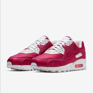 NIKE Air Max 90 SE ‘Hyper Crimson’